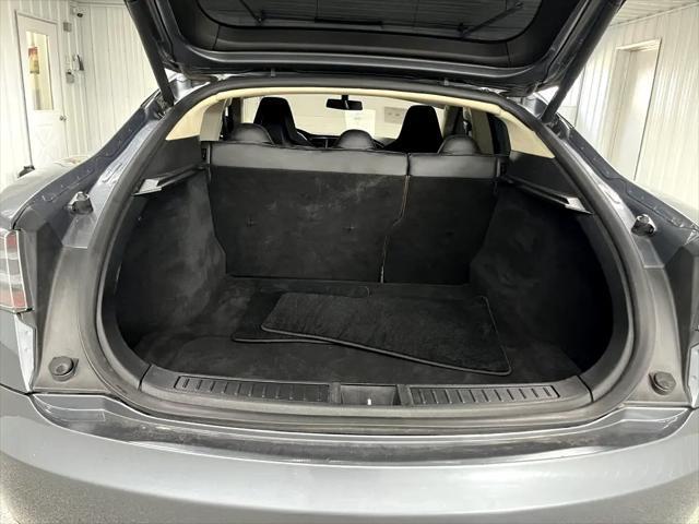 used 2013 Tesla Model S car, priced at $13,995