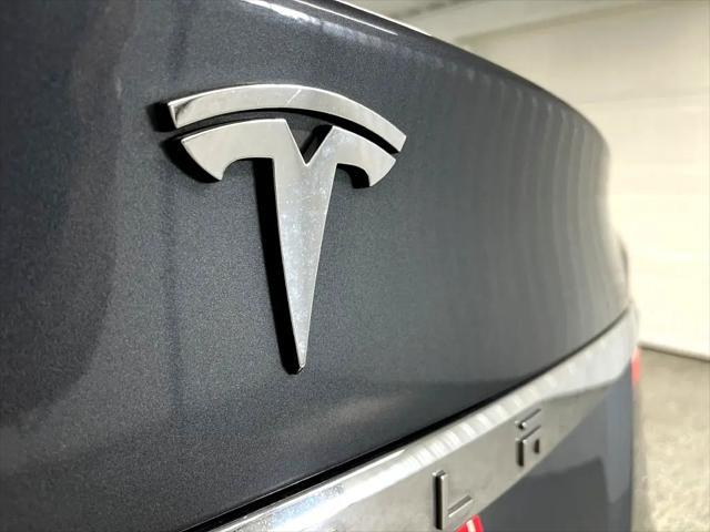 used 2013 Tesla Model S car, priced at $13,995