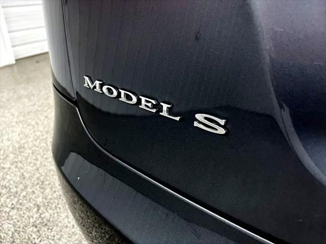 used 2013 Tesla Model S car, priced at $13,995