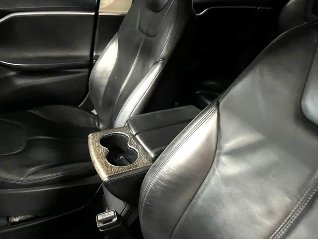 used 2013 Tesla Model S car, priced at $13,995