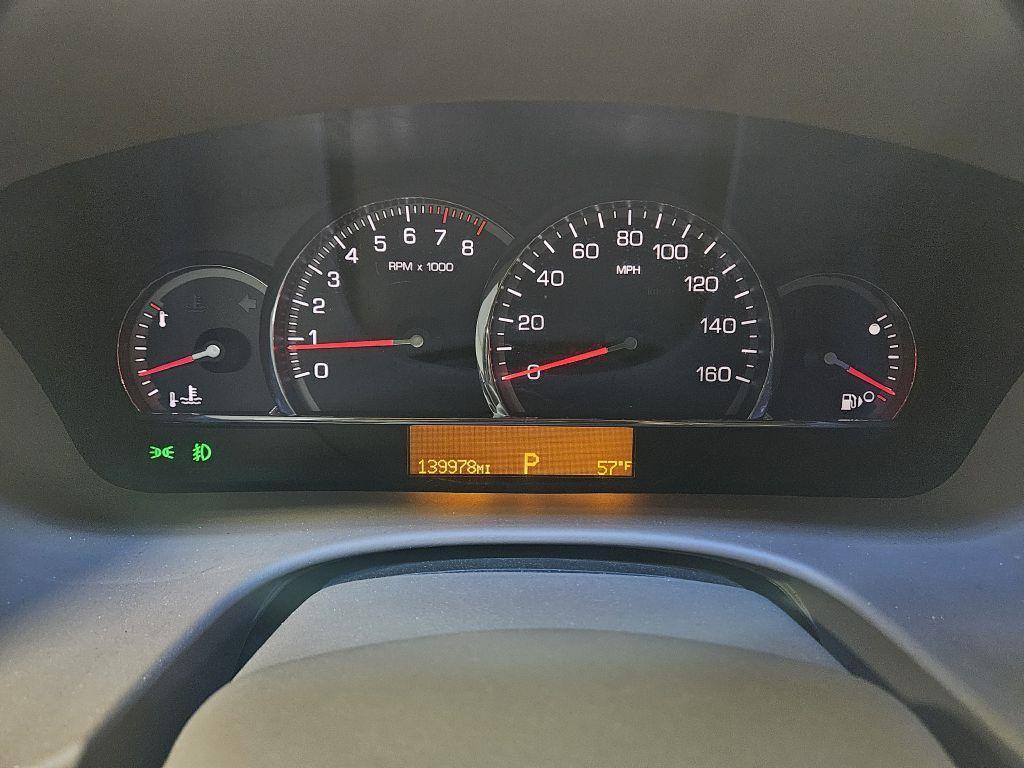 used 2008 Cadillac STS car, priced at $6,995