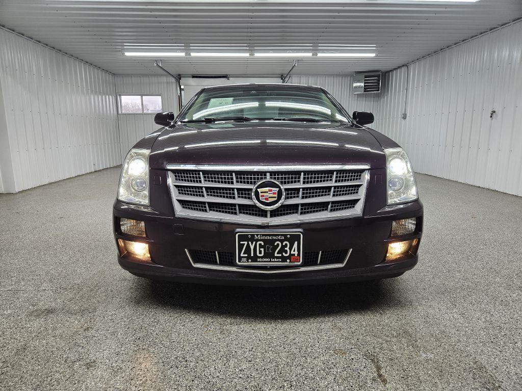 used 2008 Cadillac STS car, priced at $6,995