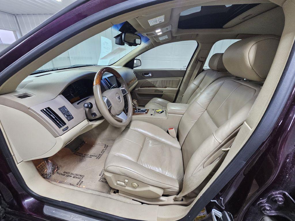 used 2008 Cadillac STS car, priced at $6,995