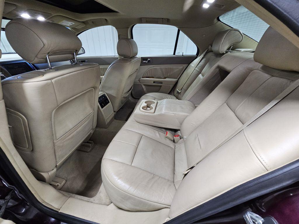 used 2008 Cadillac STS car, priced at $6,995
