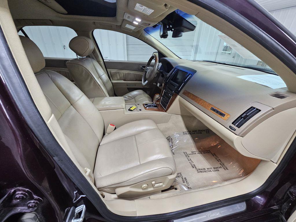 used 2008 Cadillac STS car, priced at $6,995