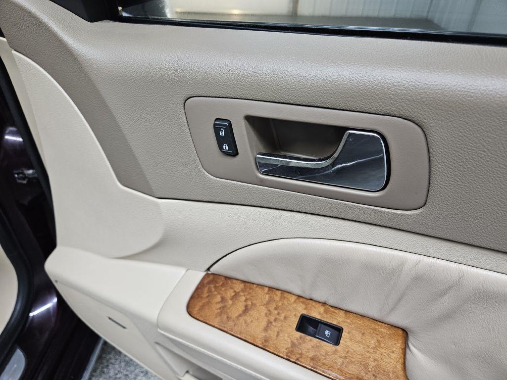 used 2008 Cadillac STS car, priced at $6,995