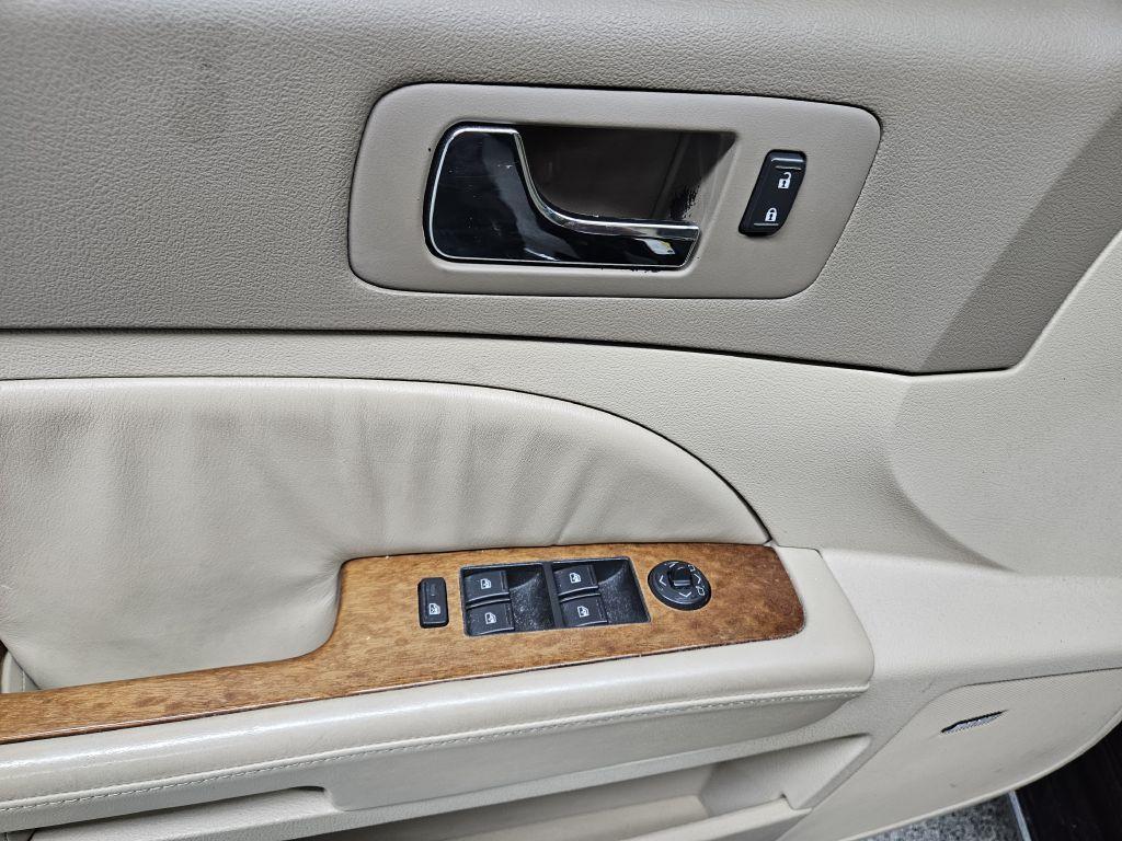 used 2008 Cadillac STS car, priced at $6,995