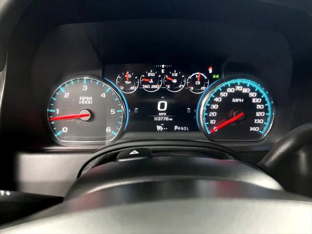 used 2017 GMC Yukon car, priced at $25,995