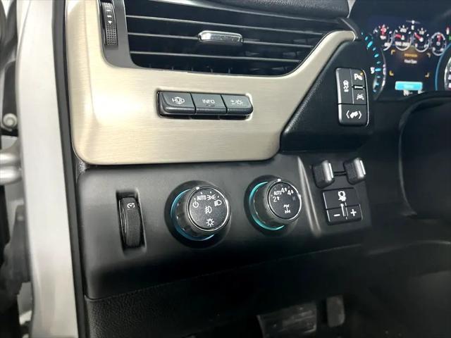 used 2017 GMC Yukon car, priced at $25,995