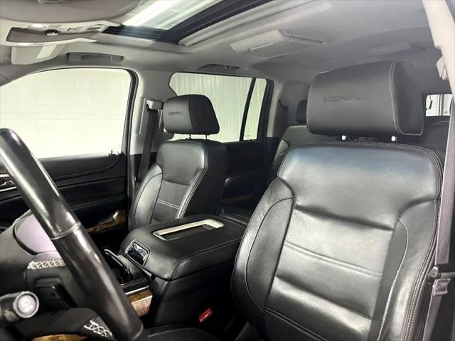 used 2015 GMC Yukon XL car, priced at $19,995