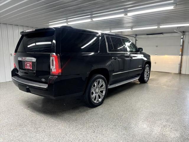 used 2015 GMC Yukon XL car, priced at $19,995
