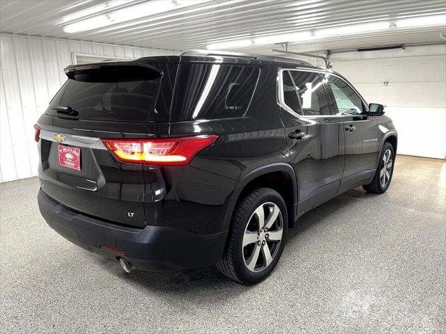 used 2019 Chevrolet Traverse car, priced at $16,995