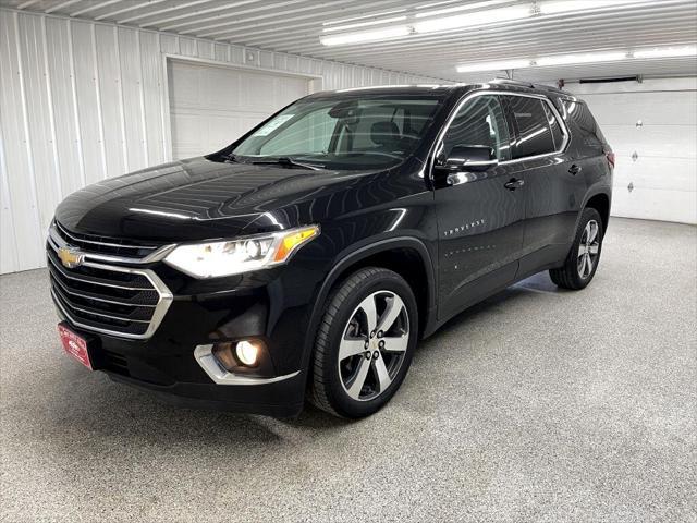 used 2019 Chevrolet Traverse car, priced at $19,995