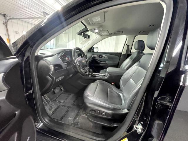 used 2019 Chevrolet Traverse car, priced at $19,995