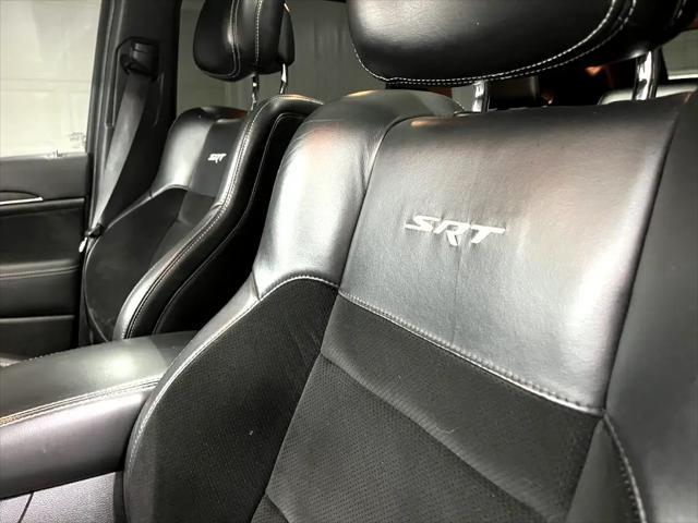 used 2014 Jeep Grand Cherokee car, priced at $27,995