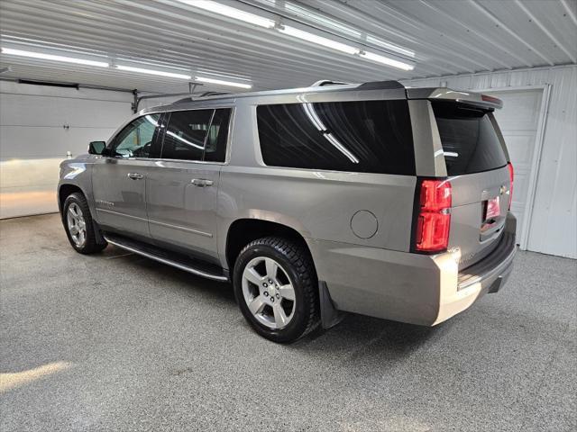 used 2018 Chevrolet Suburban car, priced at $26,995