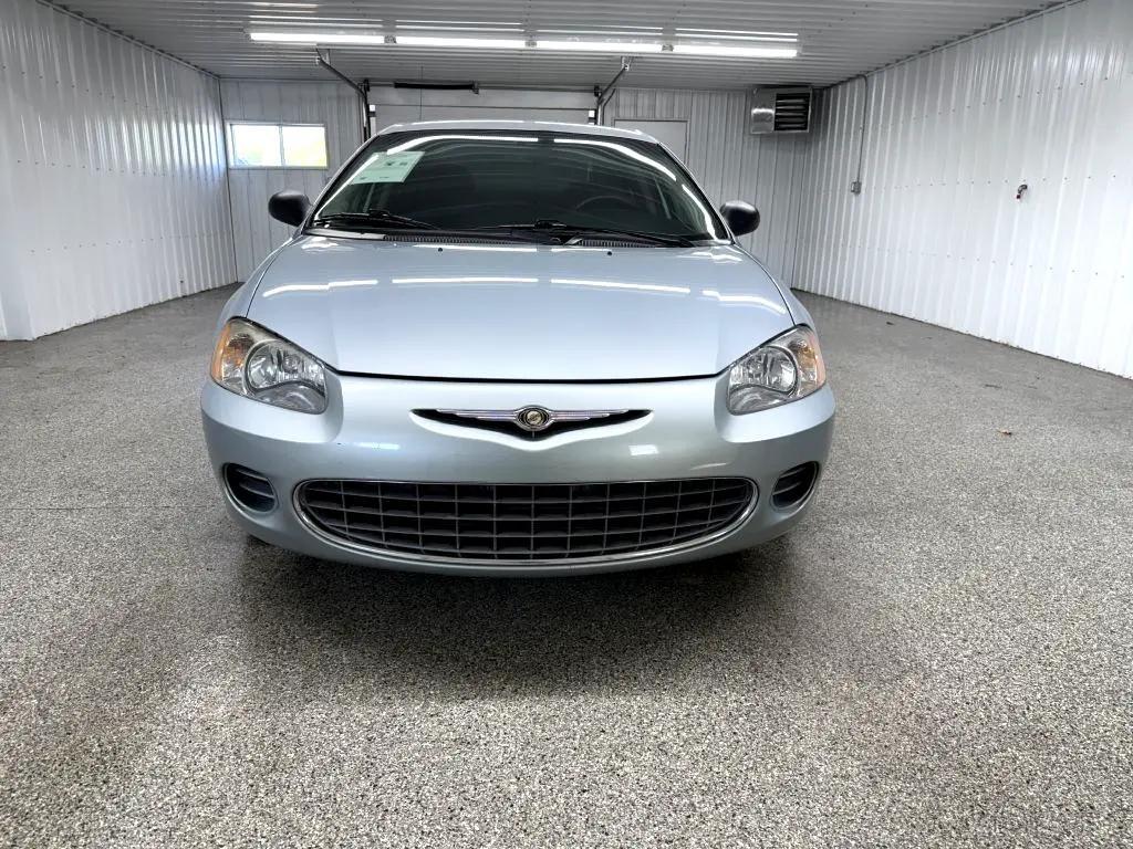 used 2002 Chrysler Sebring car, priced at $6,995