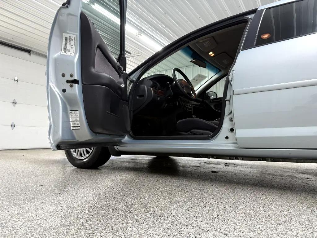 used 2002 Chrysler Sebring car, priced at $6,995