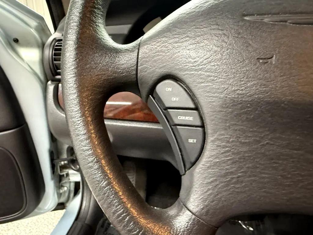 used 2002 Chrysler Sebring car, priced at $6,995