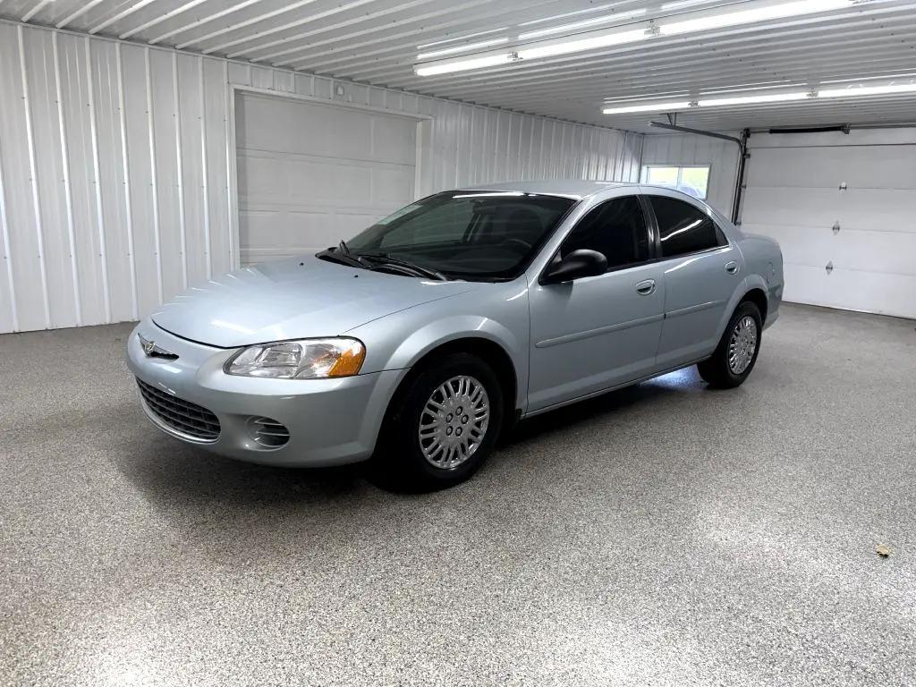 used 2002 Chrysler Sebring car, priced at $6,995