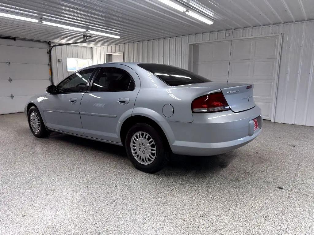 used 2002 Chrysler Sebring car, priced at $6,995