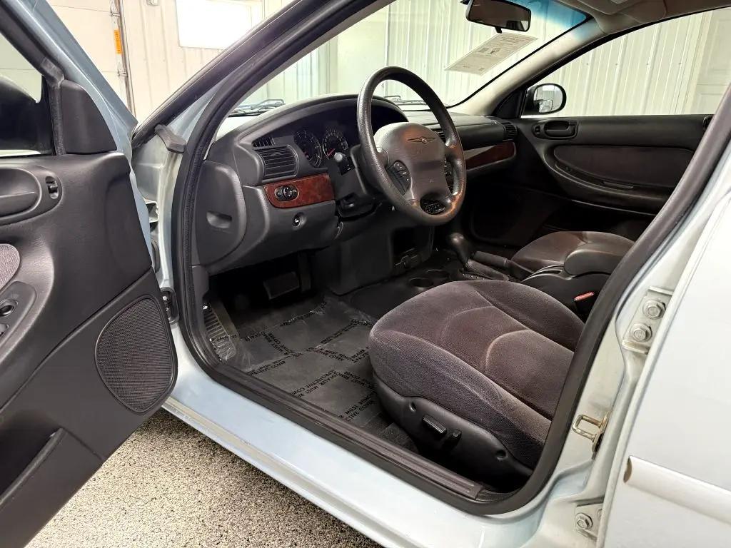 used 2002 Chrysler Sebring car, priced at $6,995