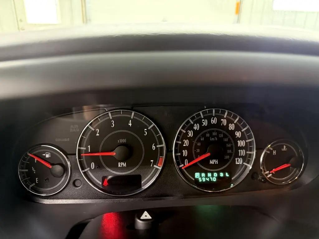 used 2002 Chrysler Sebring car, priced at $6,995