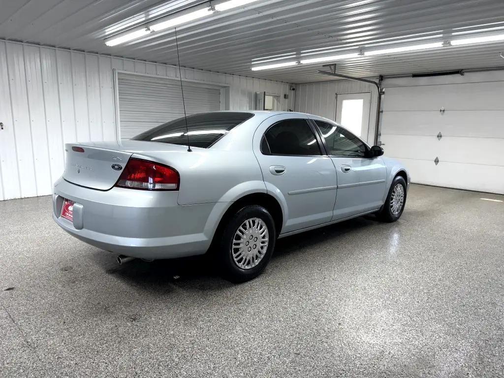 used 2002 Chrysler Sebring car, priced at $6,995