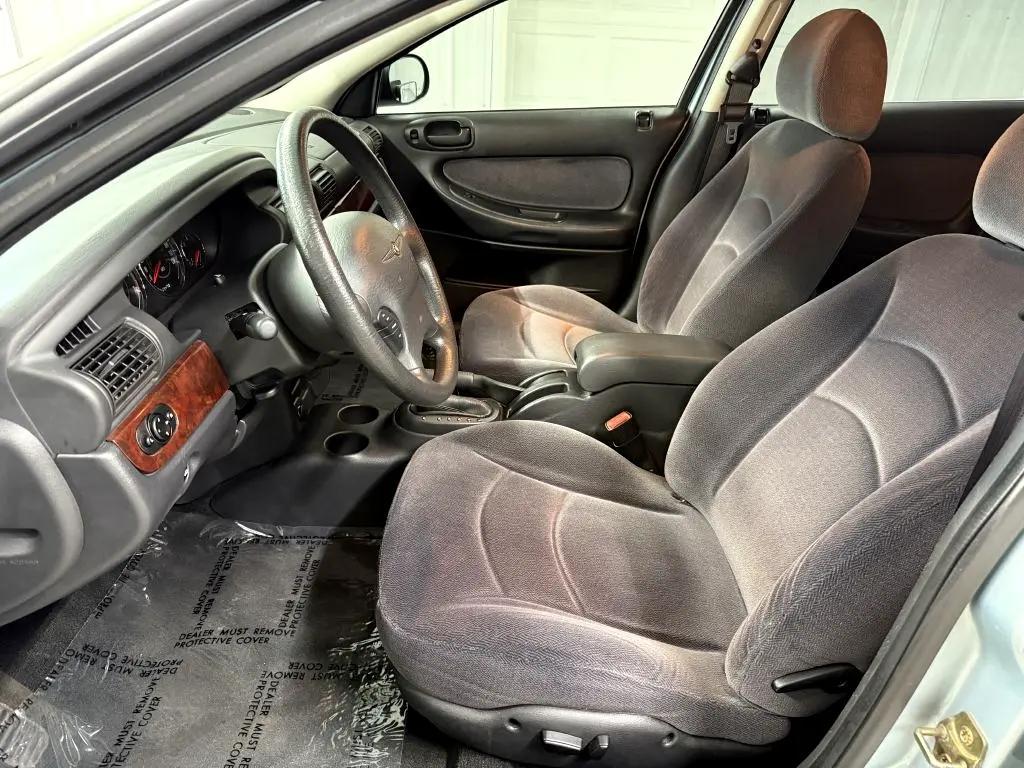 used 2002 Chrysler Sebring car, priced at $6,995