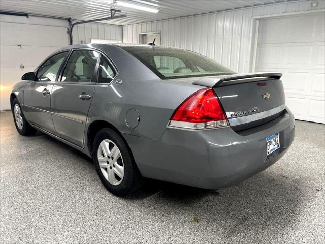 used 2007 Chevrolet Impala car, priced at $2,995