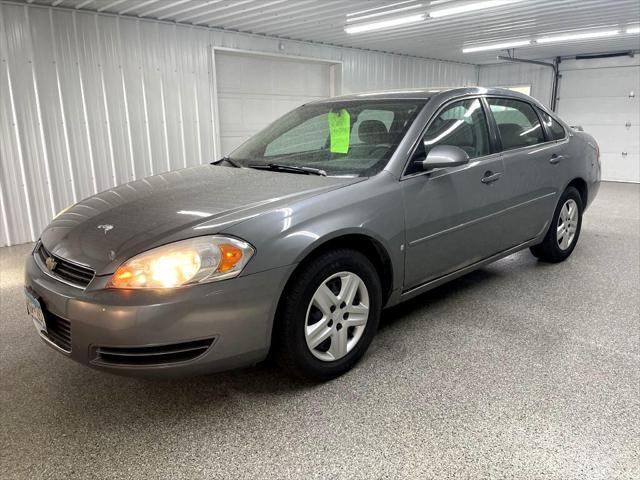 used 2007 Chevrolet Impala car, priced at $2,995