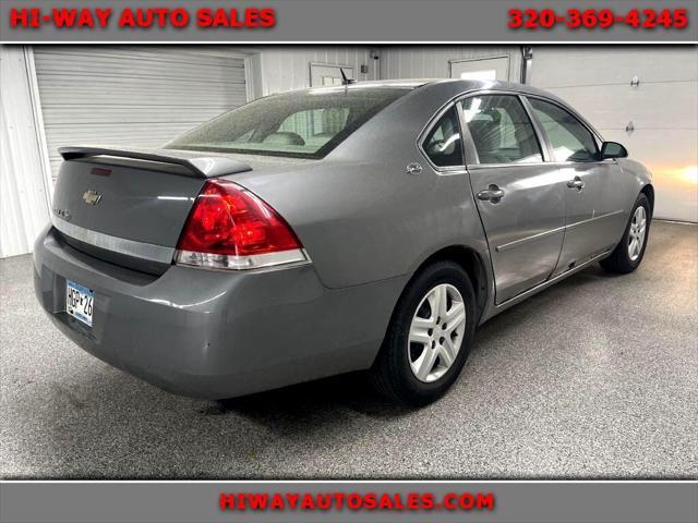 used 2007 Chevrolet Impala car, priced at $2,995