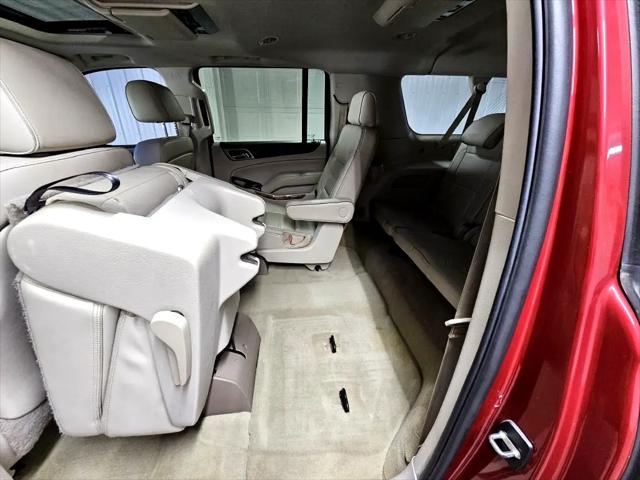 used 2015 GMC Yukon XL car, priced at $19,995