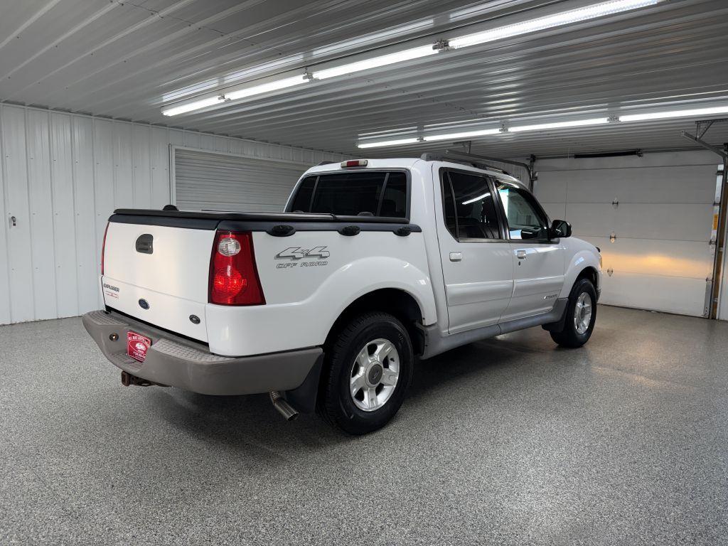 used 2001 Ford Explorer Sport Trac car, priced at $8,995