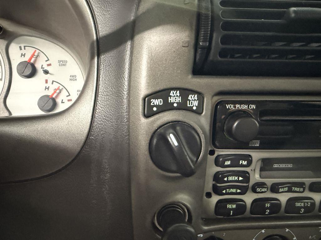 used 2001 Ford Explorer Sport Trac car, priced at $8,995