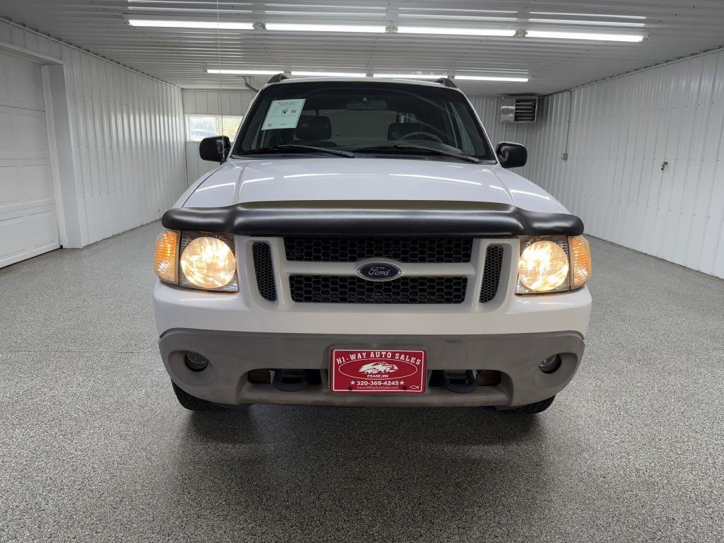 used 2001 Ford Explorer Sport Trac car, priced at $8,995