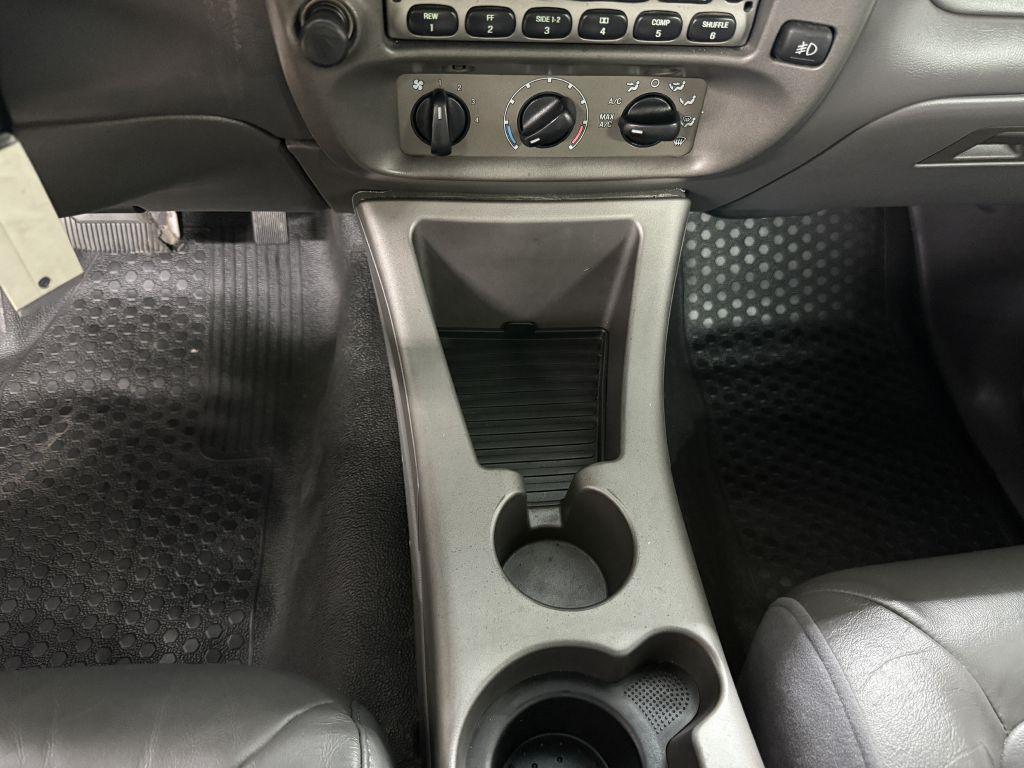 used 2001 Ford Explorer Sport Trac car, priced at $8,995