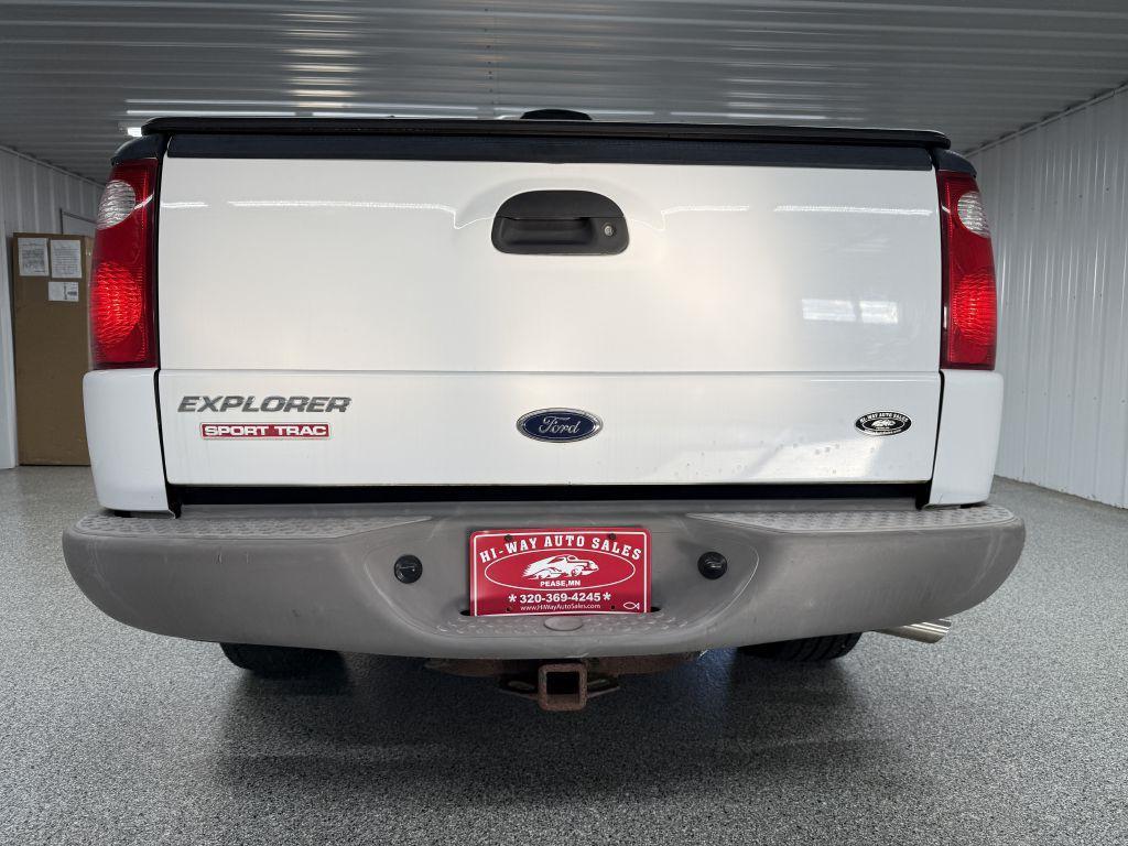 used 2001 Ford Explorer Sport Trac car, priced at $8,995