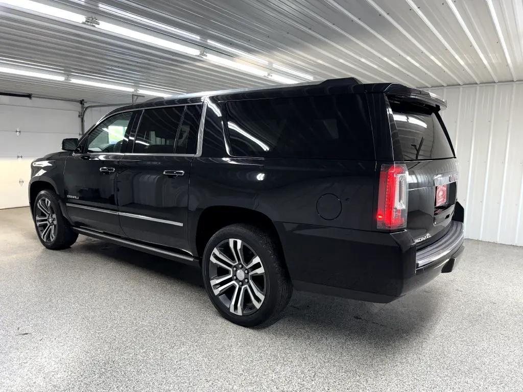 used 2019 GMC Yukon XL car, priced at $29,995
