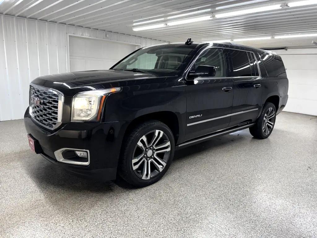 used 2019 GMC Yukon XL car, priced at $29,995