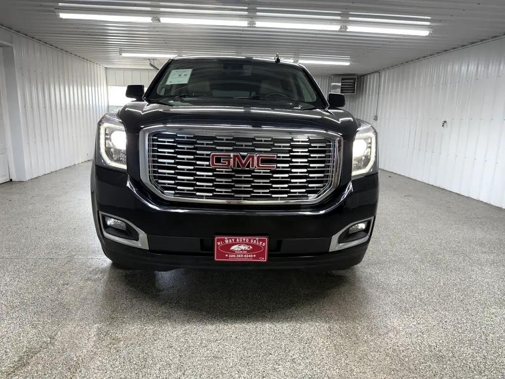 used 2019 GMC Yukon XL car, priced at $29,995