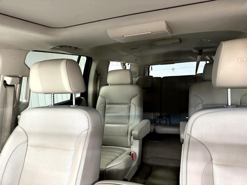 used 2019 GMC Yukon XL car, priced at $29,995