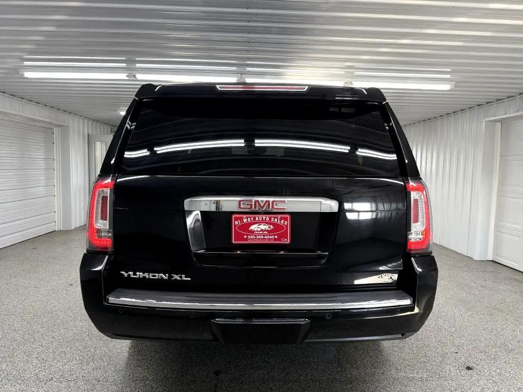 used 2019 GMC Yukon XL car, priced at $29,995