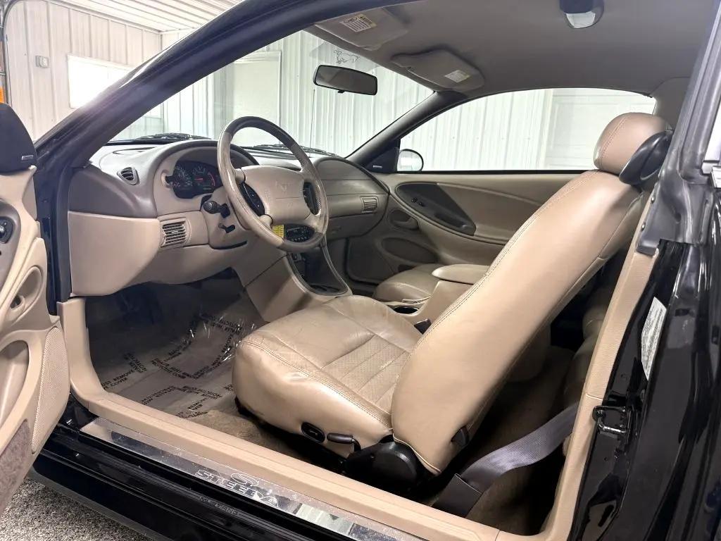 used 2002 Ford Mustang car, priced at $10,995