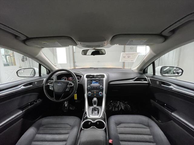 used 2014 Ford Fusion car, priced at $8,995