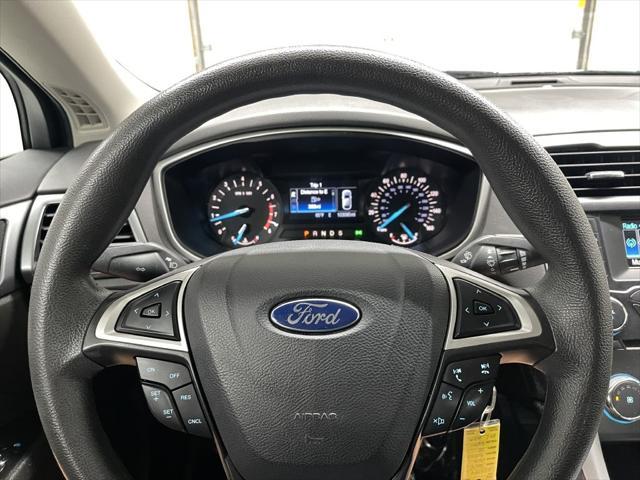 used 2014 Ford Fusion car, priced at $8,995