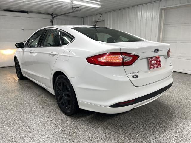 used 2014 Ford Fusion car, priced at $8,995