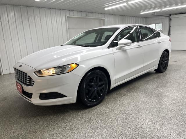 used 2014 Ford Fusion car, priced at $8,995