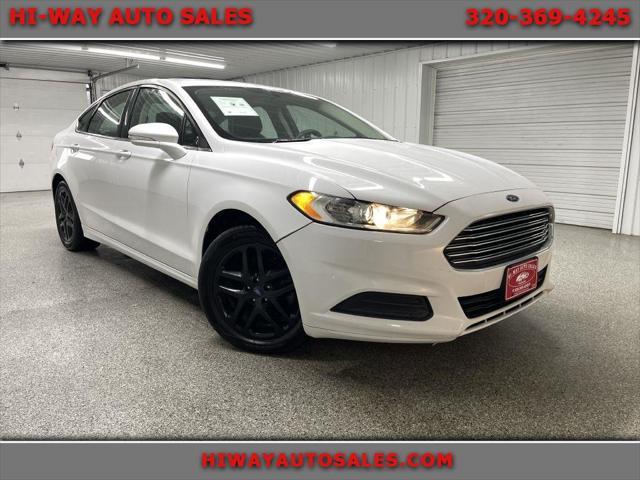 used 2014 Ford Fusion car, priced at $9,995