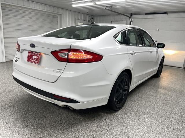 used 2014 Ford Fusion car, priced at $8,995